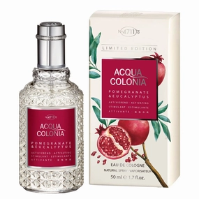 4711 Acqua Colonia Pomegranate & Eucalyptus 50ml EDC