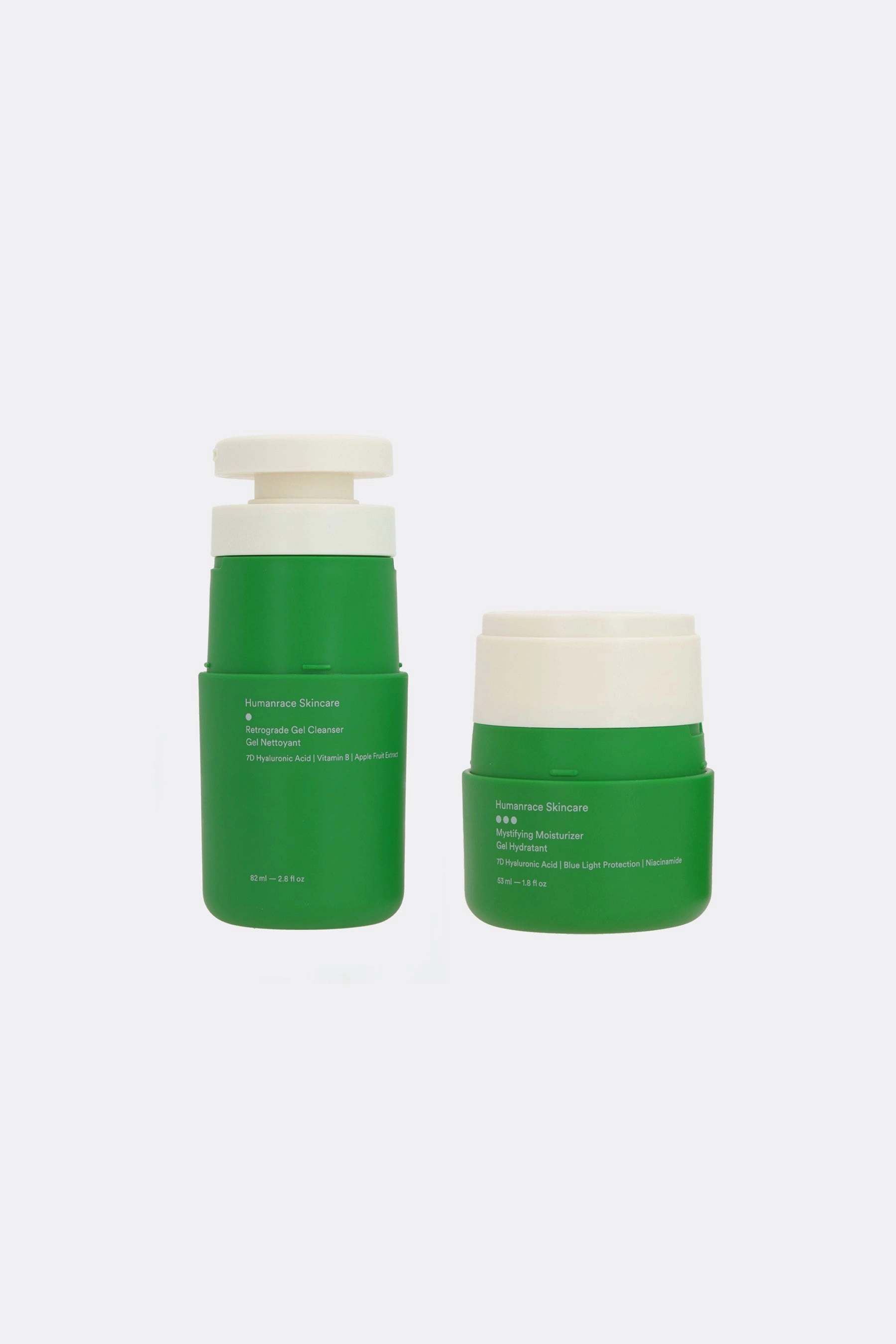 7D Gel Facial Set
