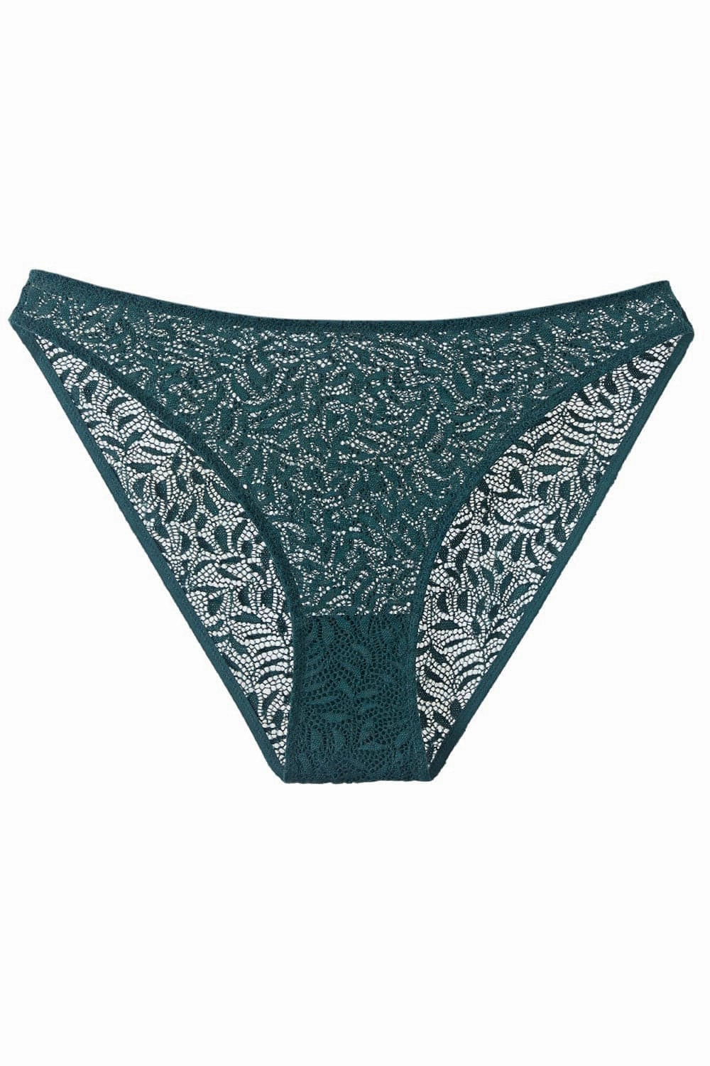 Acacia Brief Cedar Green, Size XS (UK 6)