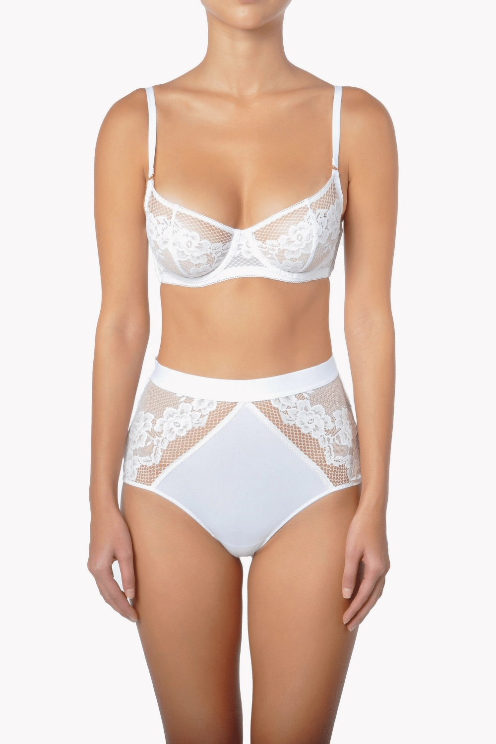 Adele Balconette Bra
