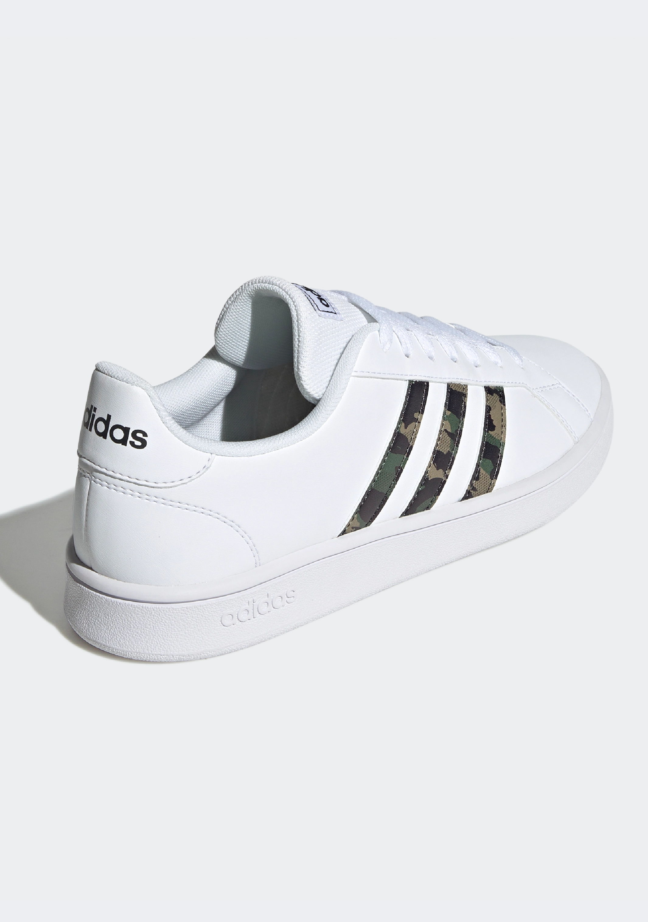 Adidas Mens Grand Court Base