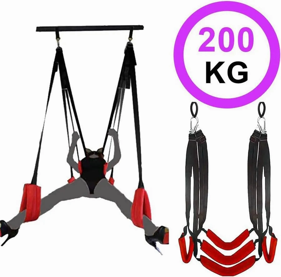 Adjustable Sex Swing BDSM Sex Toy