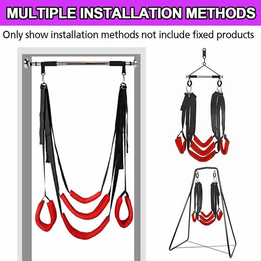 Adjustable Sex Swing BDSM Sex Toy