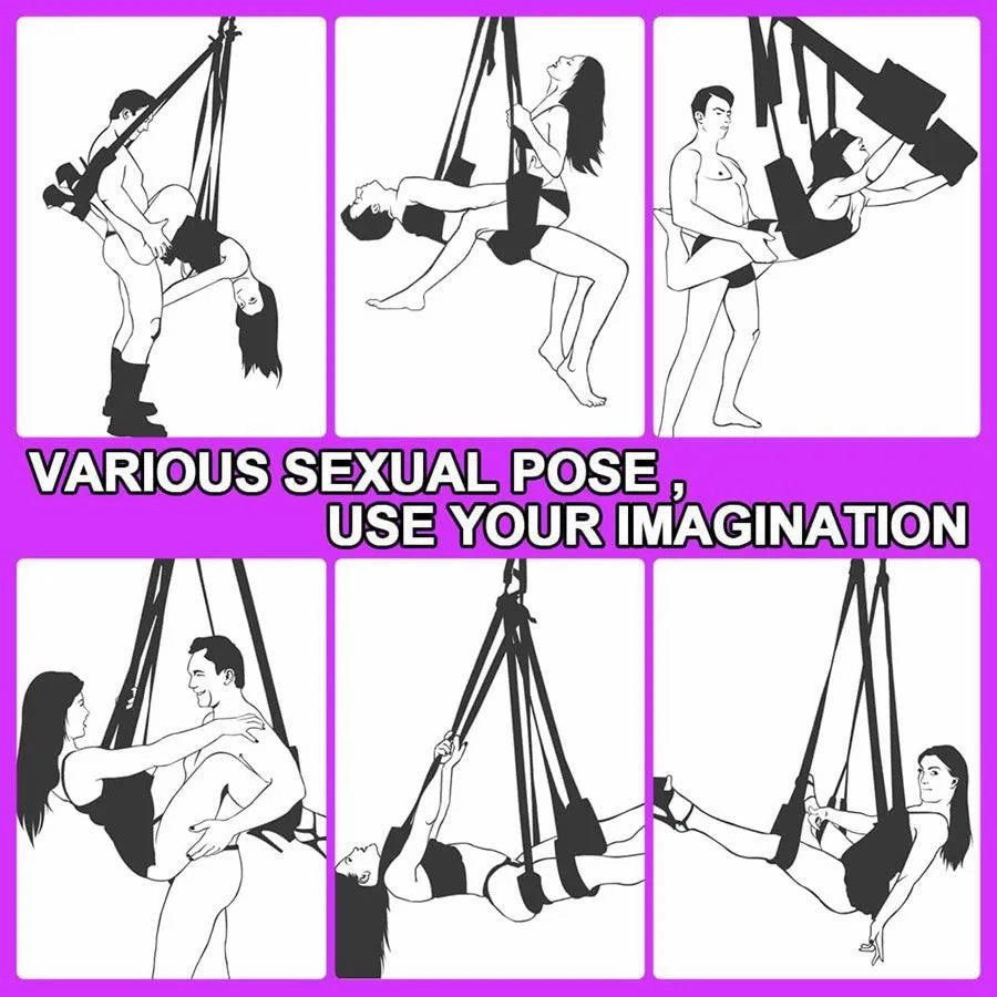 Adjustable Sex Swing BDSM Sex Toy