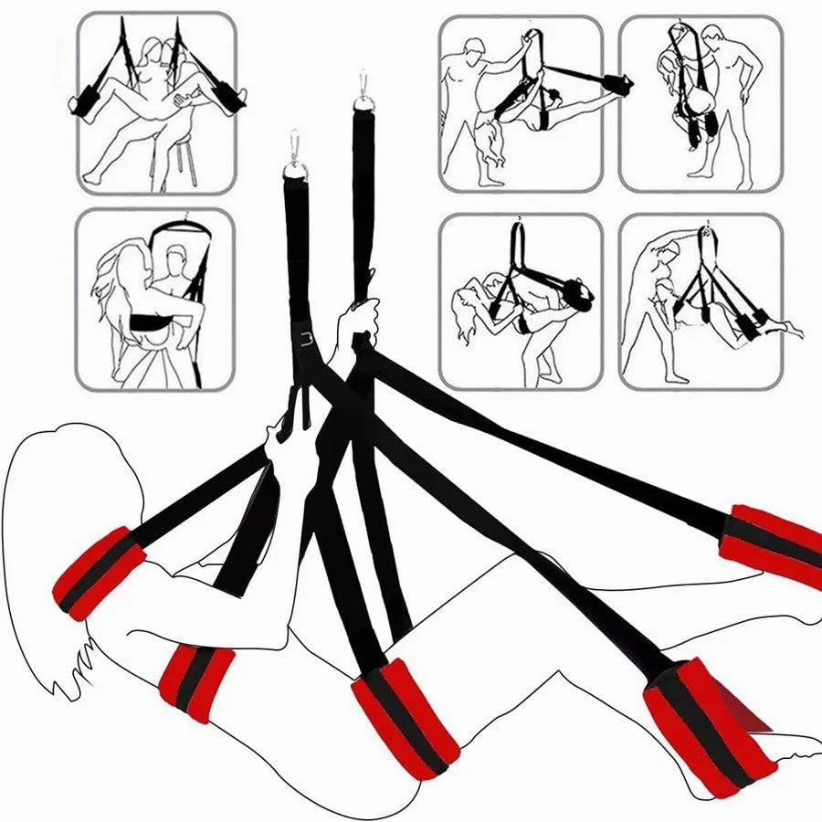 Adjustable Sex Swing BDSM Sex Toy
