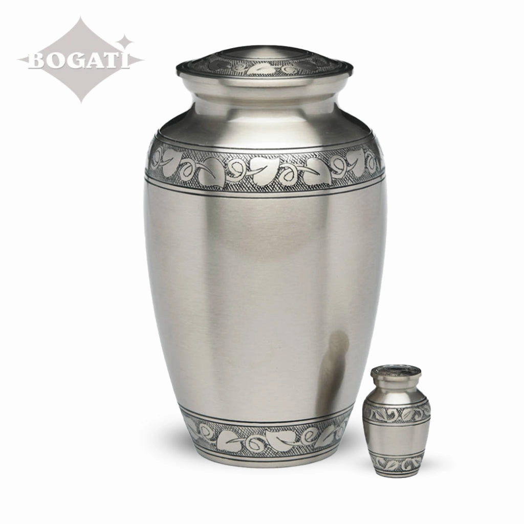 ADULT - Brass -1400-JAS Bogati Jasmine™ - Double Border