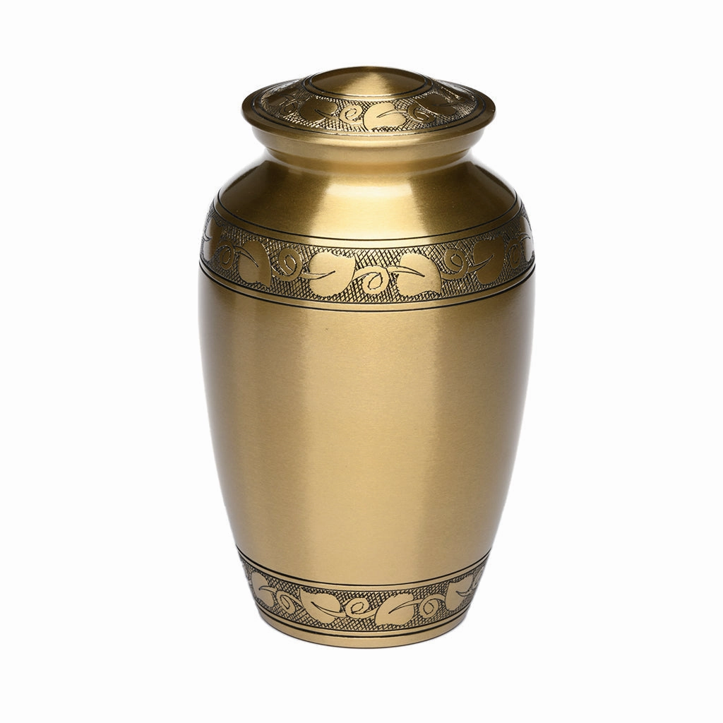 ADULT - Brass -1400-JAS Bogati Jasmine™ - Double Border