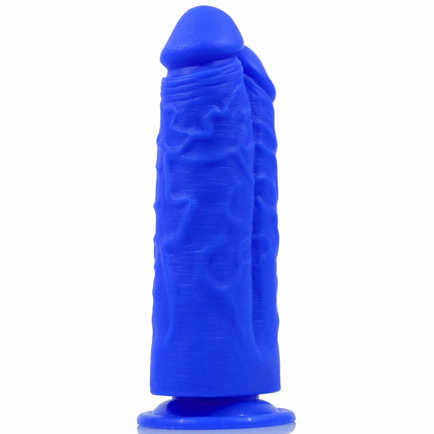 AIMITEX Colorful double-dildo silicone dildo adult sex toy