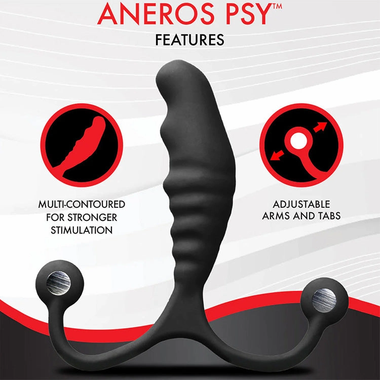 Aneros Psy Adjustable Prostate Stimulator