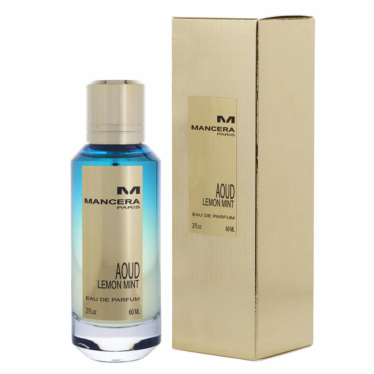 Aoud Lemon Mint by Mancera 60ml EDP