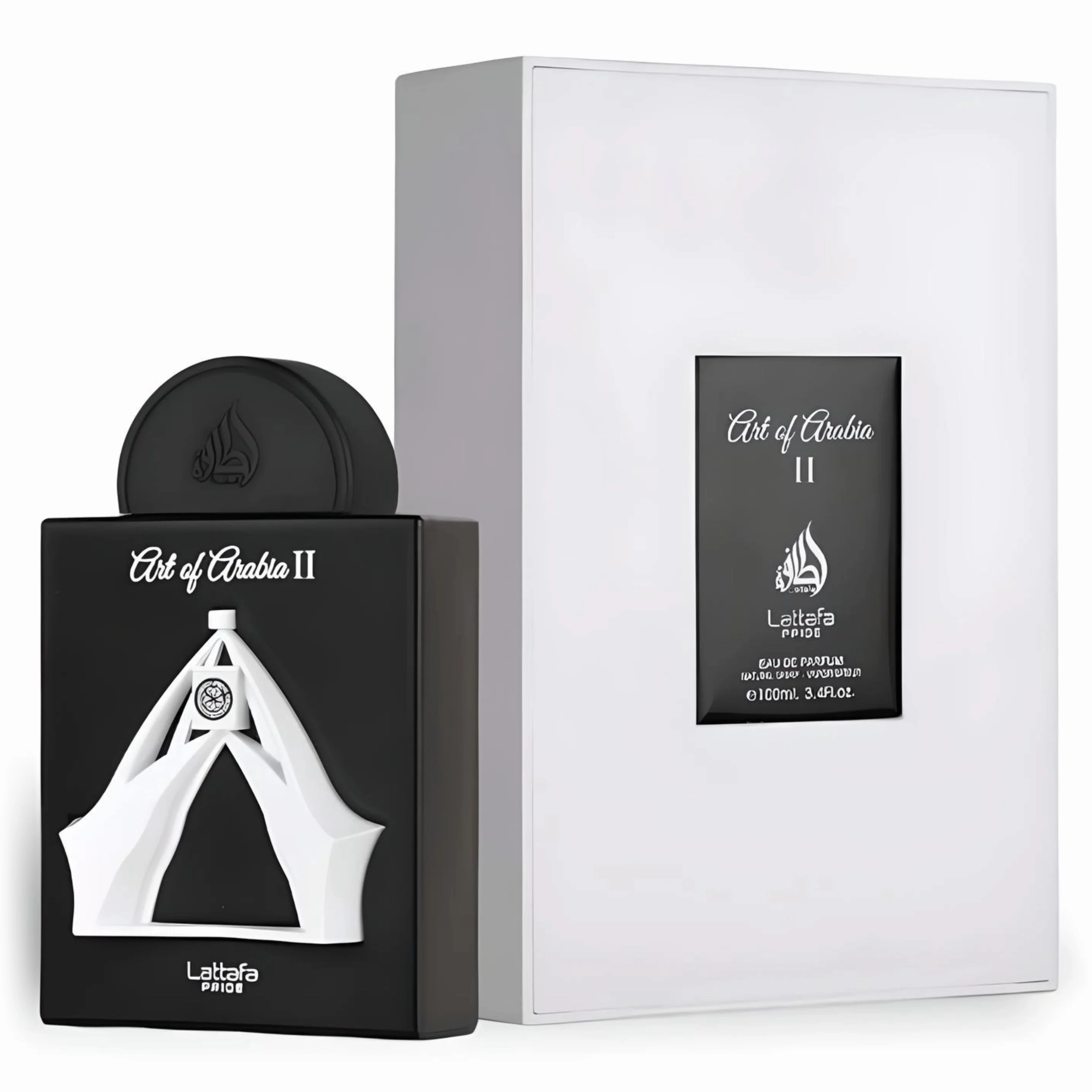 Art Of Arabia II by Lattafa 100ml EDP