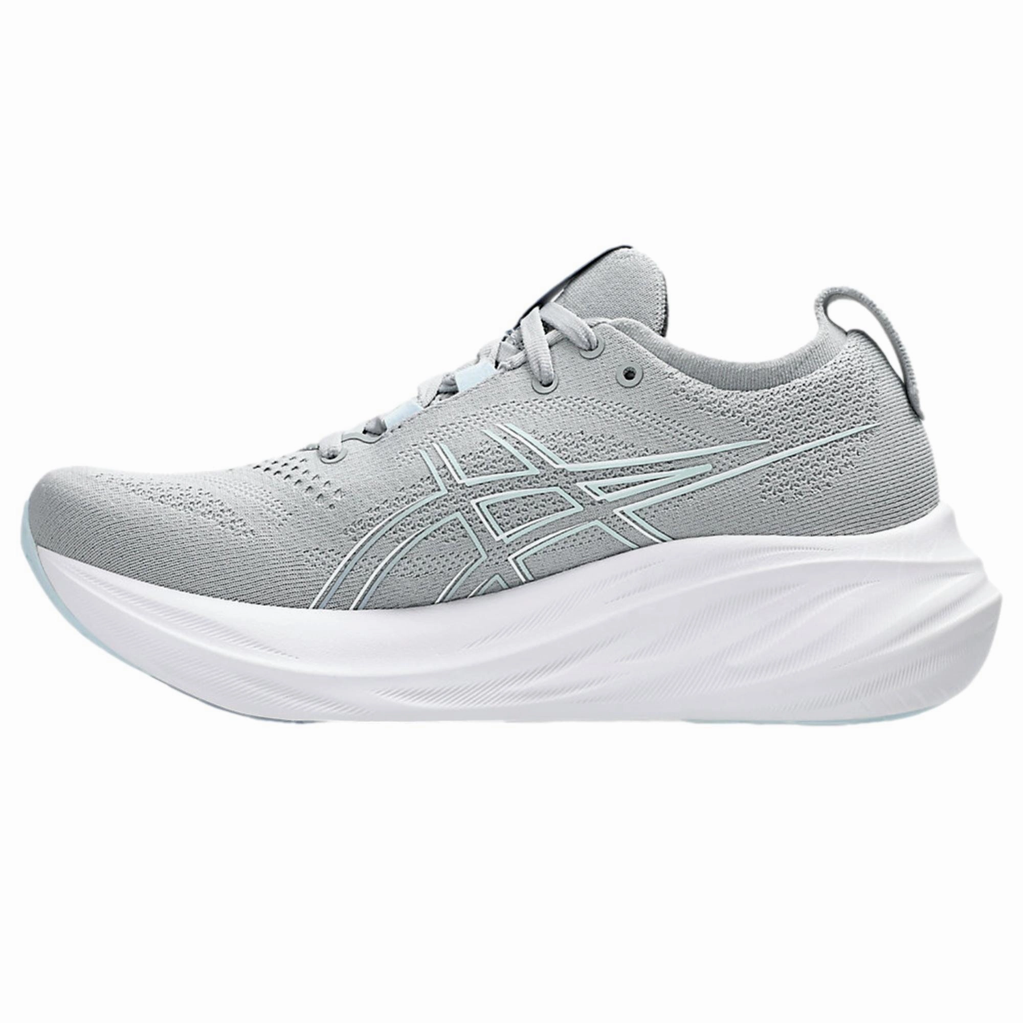 Asics GEL-Nimbus 26 Piedmont Grey / Grey Blue  1012B601-022 Women's