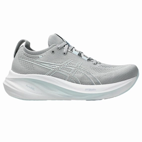Asics GEL-Nimbus 26 Piedmont Grey / Grey Blue  1012B601-022 Women's