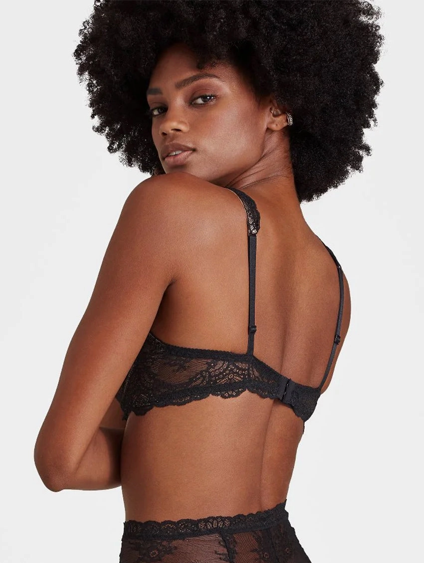 Aubade Danse Des Sens Triangle Plunge Bra