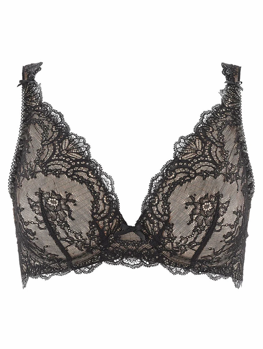 Aubade Danse Des Sens Triangle Plunge Bra