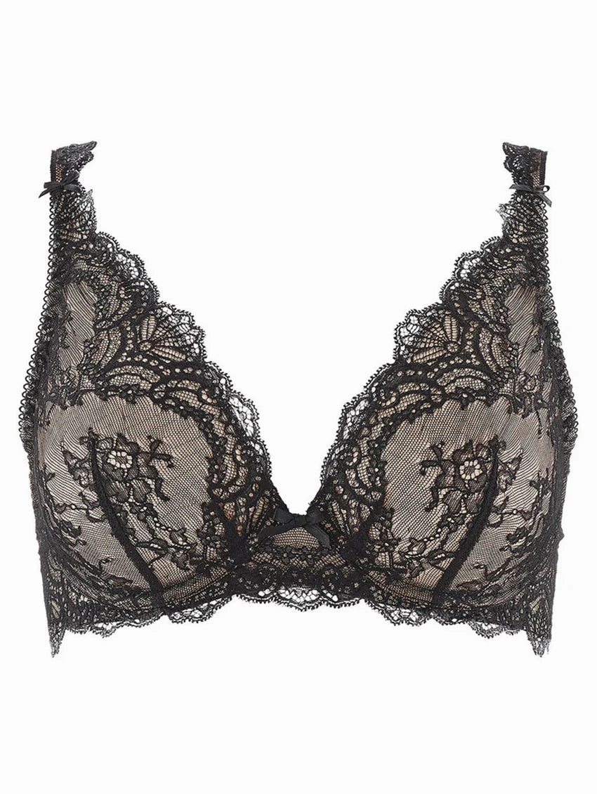Aubade Danse Des Sens Triangle Plunge Bra