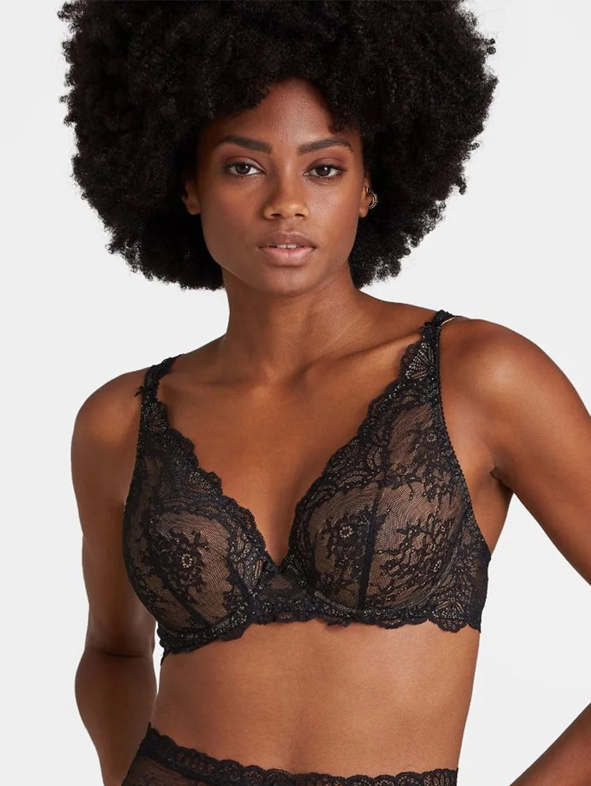 Aubade Danse Des Sens Triangle Plunge Bra