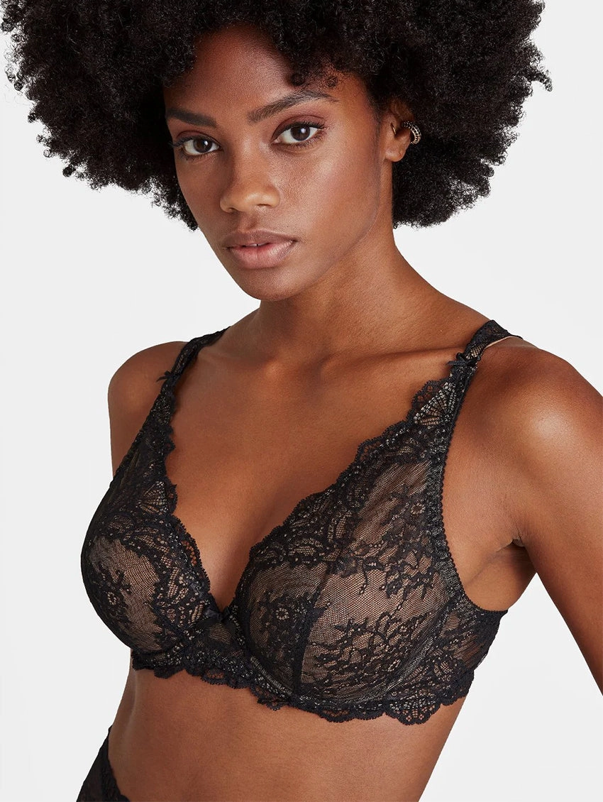 Aubade Danse Des Sens Triangle Plunge Bra