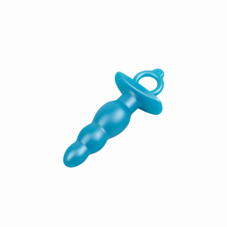 b-Vibe Butties Bounce Beaded Anal Plug