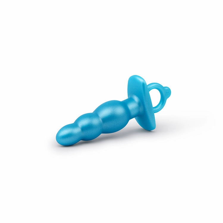 b-Vibe Butties Bounce Beaded Anal Plug