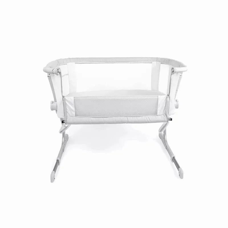 Baby Delight Beside Me Dreamer Bassinet Driftwood Grey