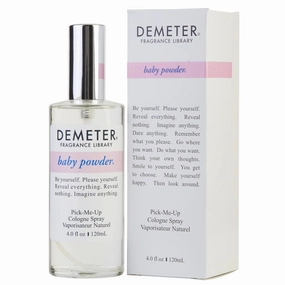 Baby Powder by Demeter 120ml Cologne Spray