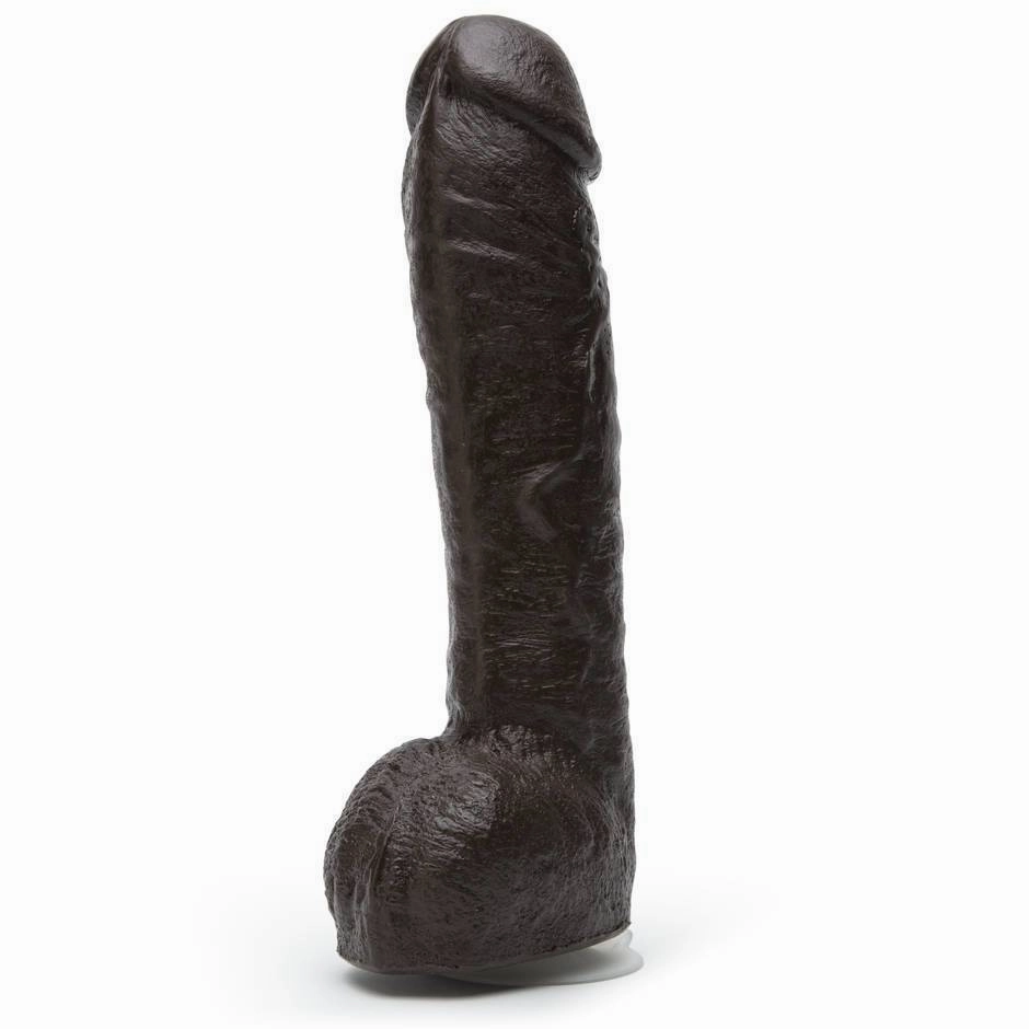 Bam Huge Realistic Cock 13 Inch