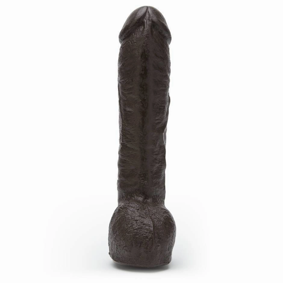 Bam Huge Realistic Cock 13 Inch