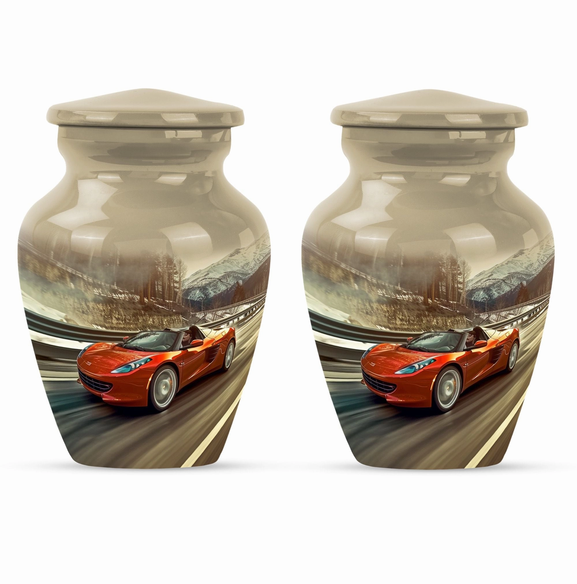 Baseball Cremation Adult Urn For Ashes Memorial & Funeral Urn