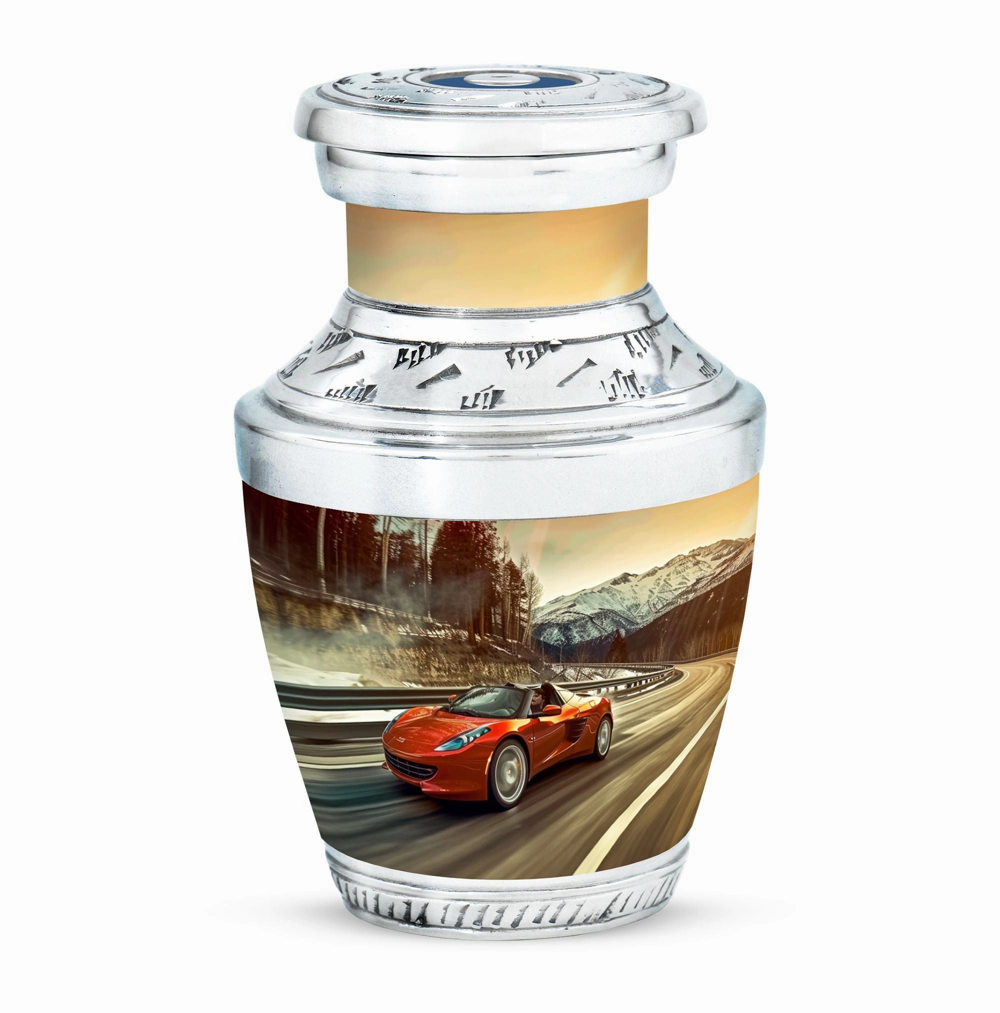 Baseball Cremation Adult Urn For Ashes Memorial & Funeral Urn
