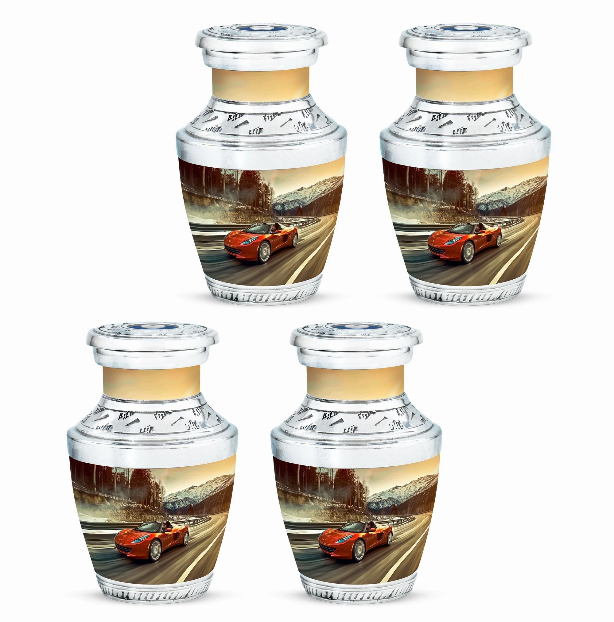 Baseball Cremation Adult Urn For Ashes Memorial & Funeral Urn