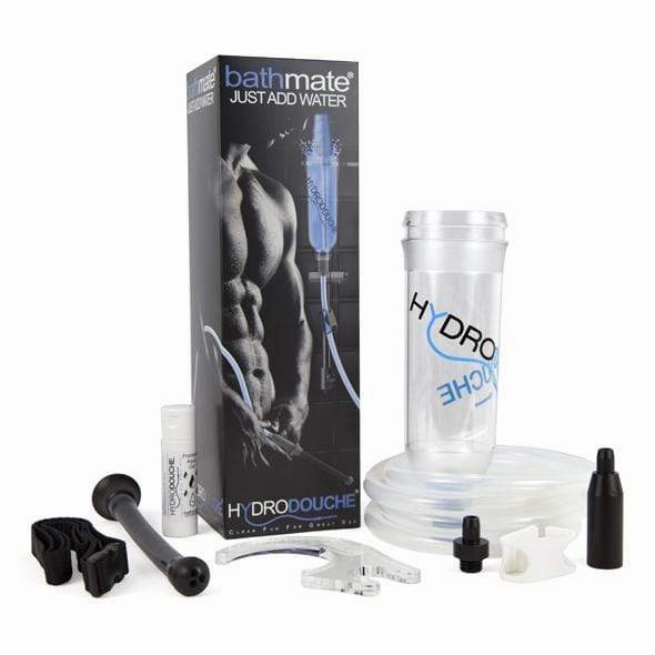 Bathmate - Hydrodouche Anal Douche (Clear)