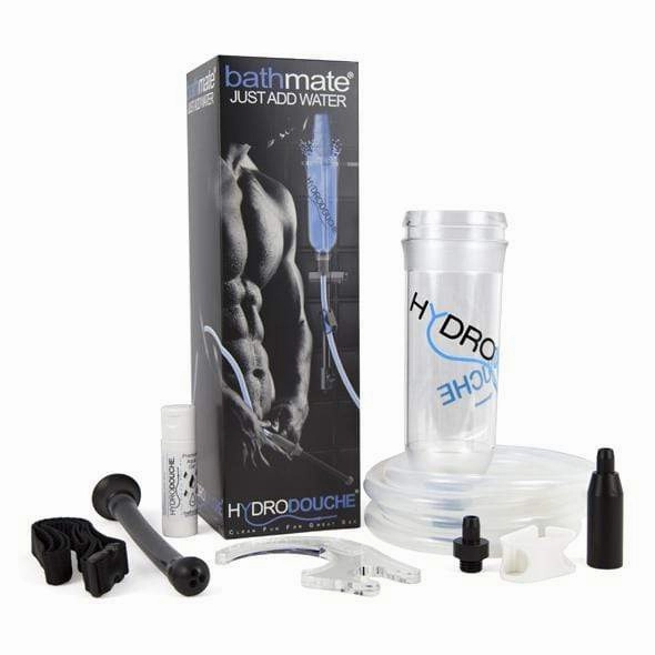 Bathmate - Hydrodouche Anal Douche (Clear)