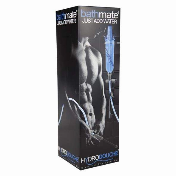 Bathmate - Hydrodouche Anal Douche (Clear)