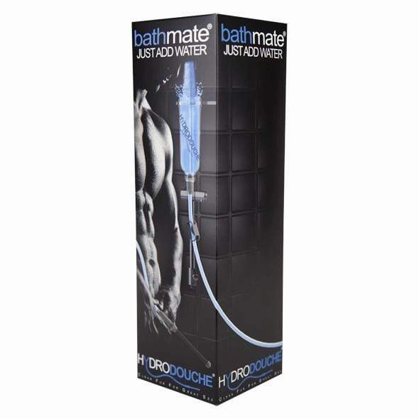 Bathmate - Hydrodouche Anal Douche (Clear)