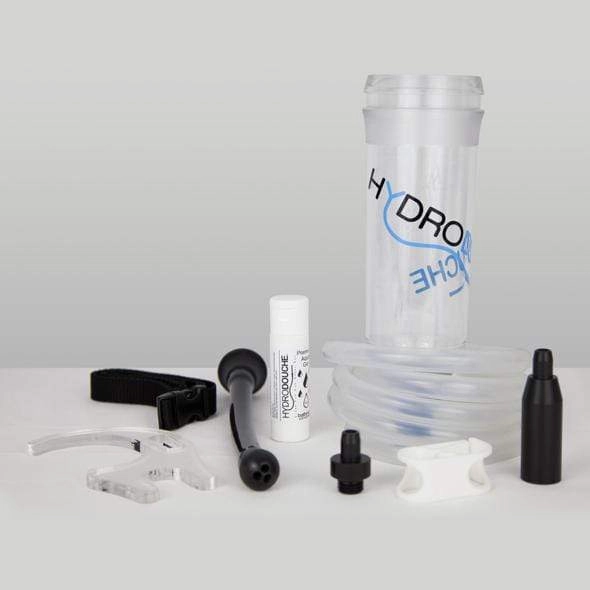 Bathmate - Hydrodouche Anal Douche (Clear)