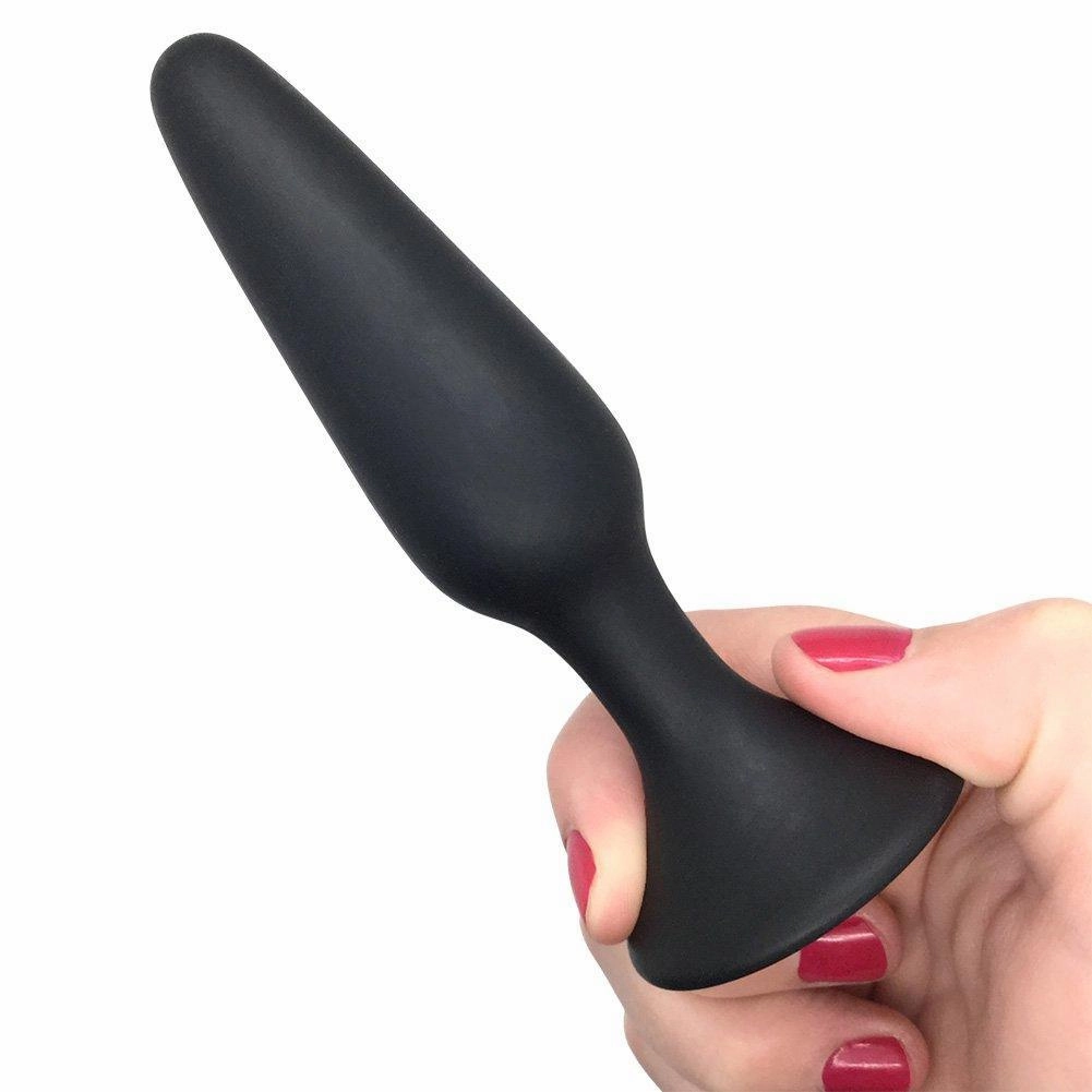 Beginner Silicone Anal Plug