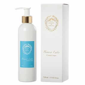Bianco Latte by Giardini Di Toscana 250ml Body Cream