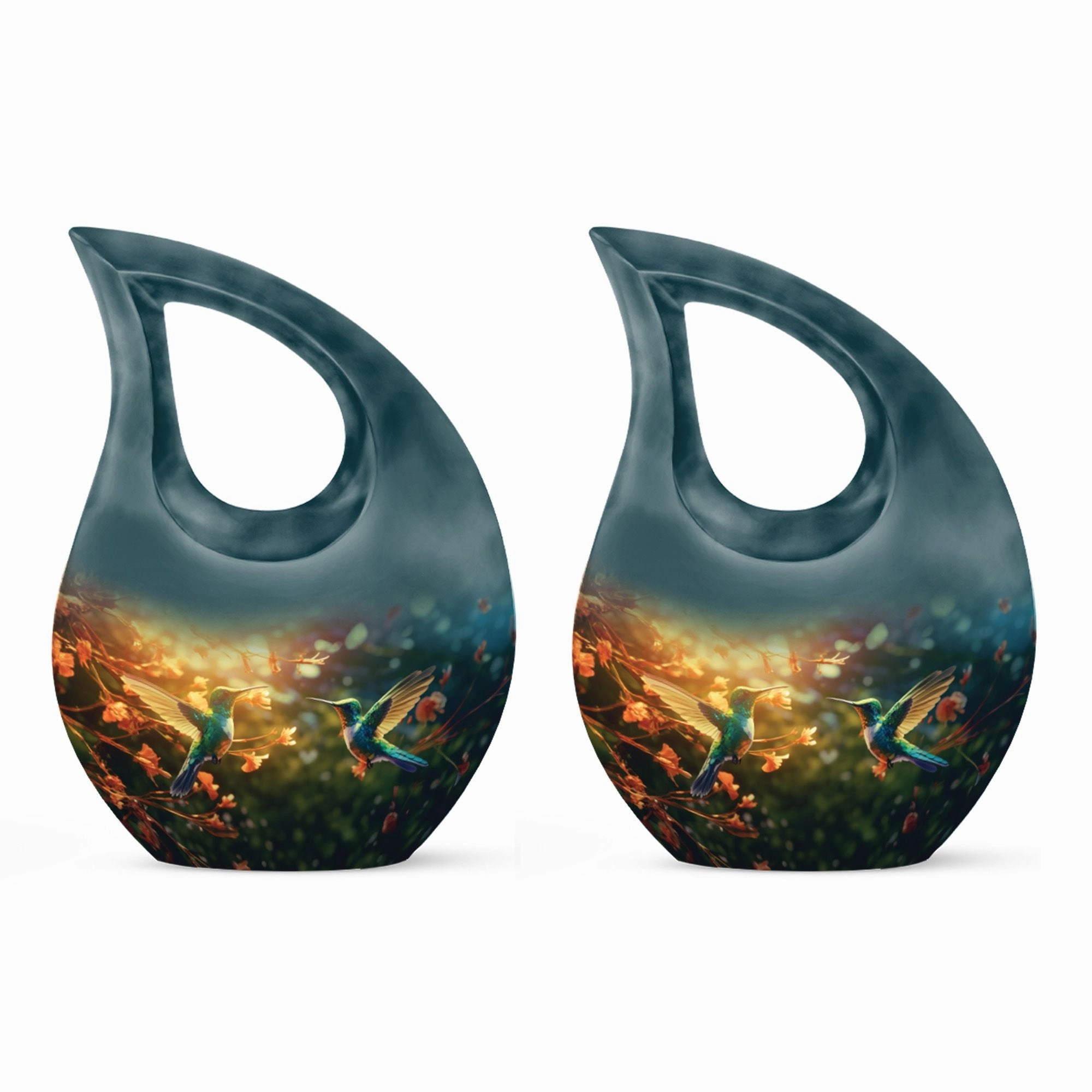 Bird Urn - Container For Cremated Adult Human Ashes