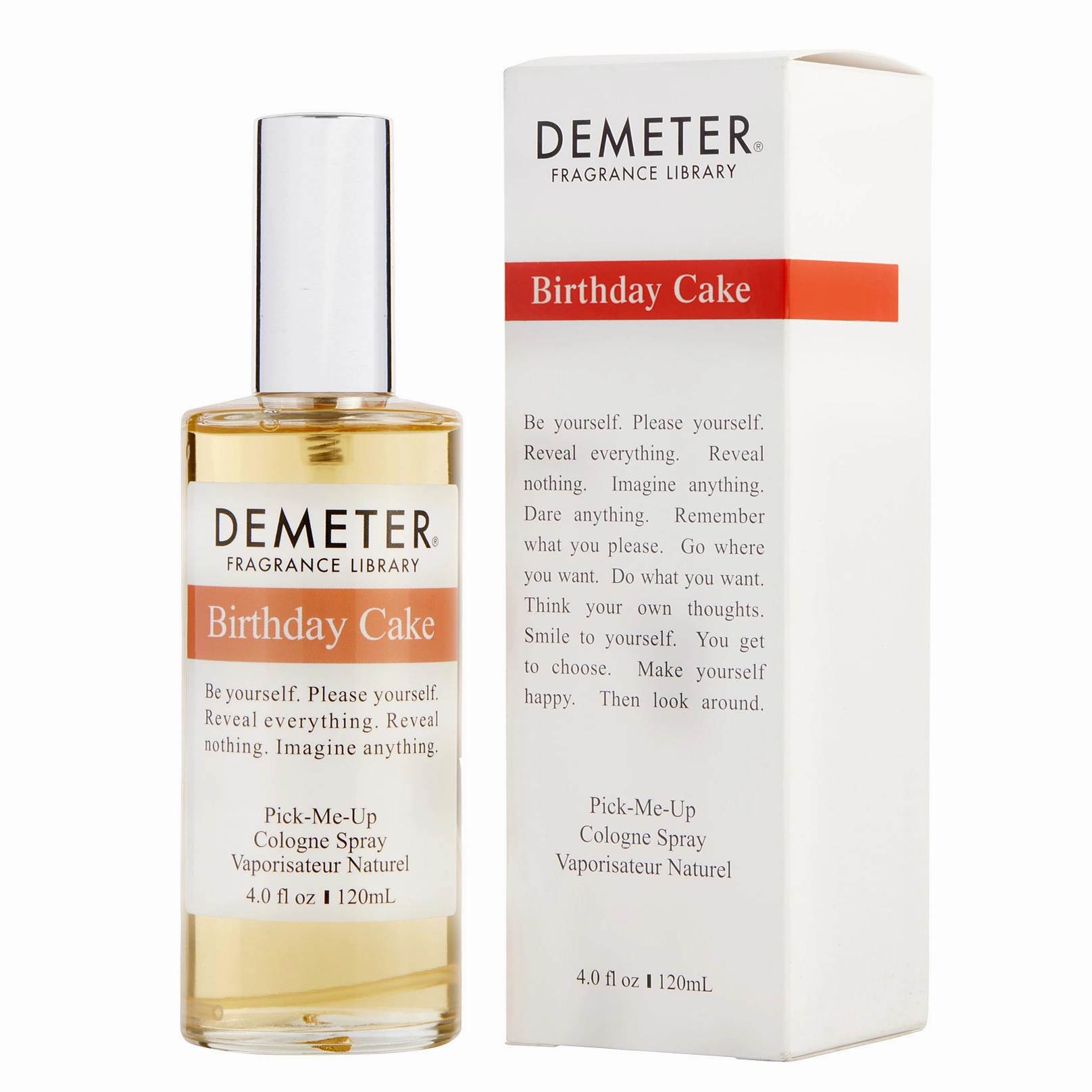 Birthday Cake by Demeter 120ml Cologne Spray