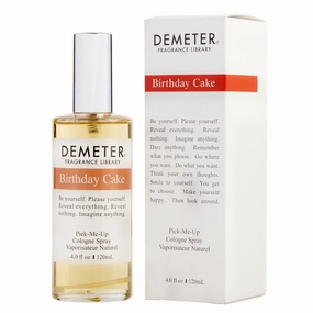Birthday Cake by Demeter 120ml Cologne Spray