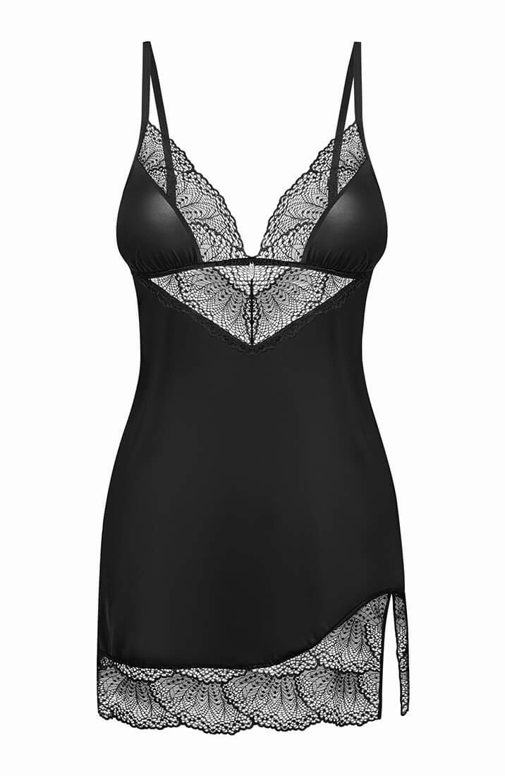 Black dress lingerie - Sensual Nights