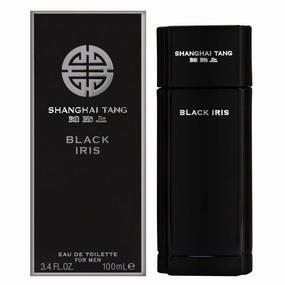 Black Iris by Shanghai Tang 100ml EDT for Men