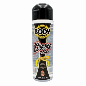 Body Action Xtreme Glide 2.3 Oz