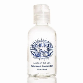 Boy Butter Clear H2O 2 Oz