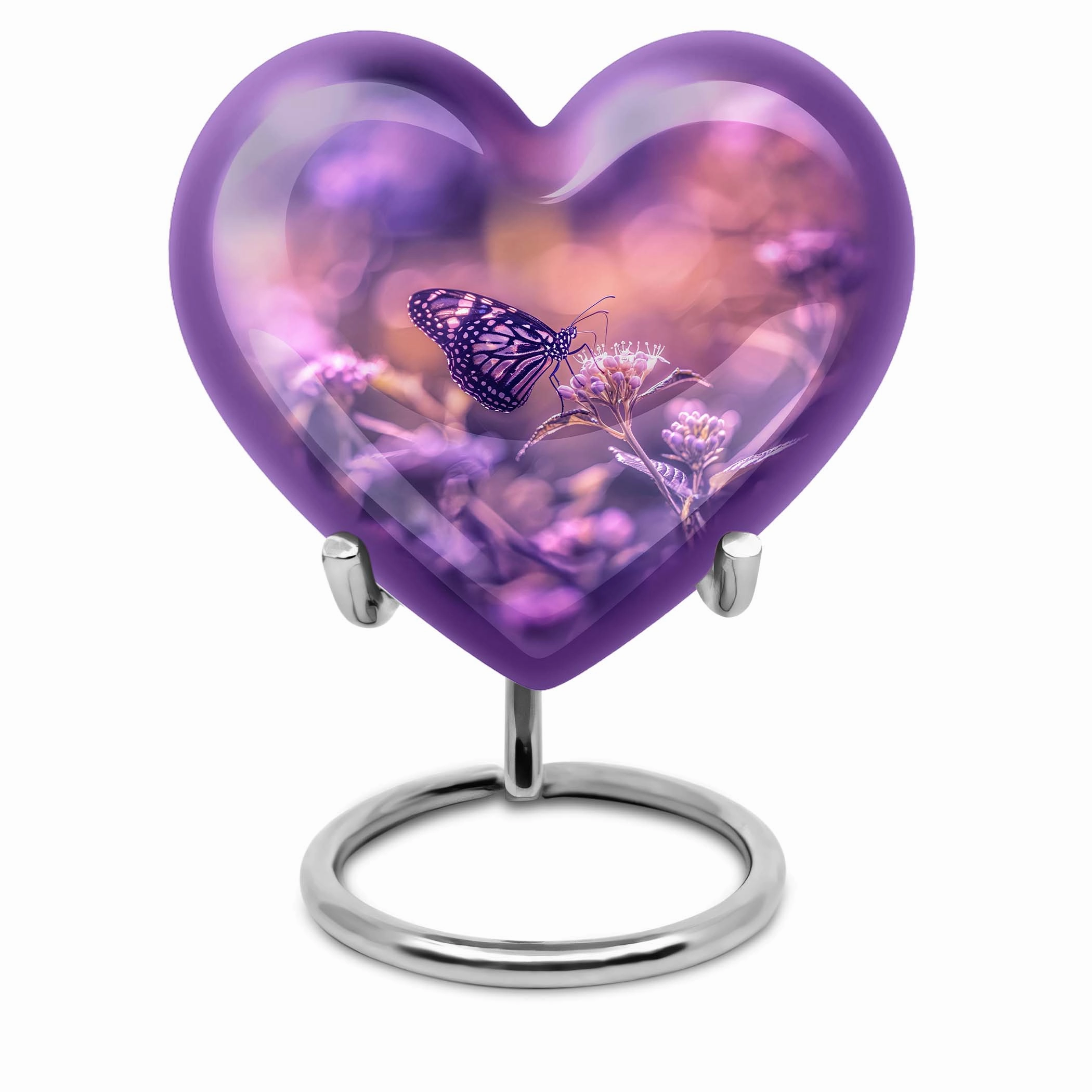 Butterfly Cremation Urns For Human Ashes Adult Memorial & Funeral Urn