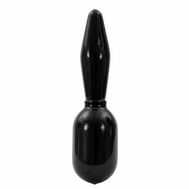 California Exotics - Cleaner Missile Anal Douche (Black)