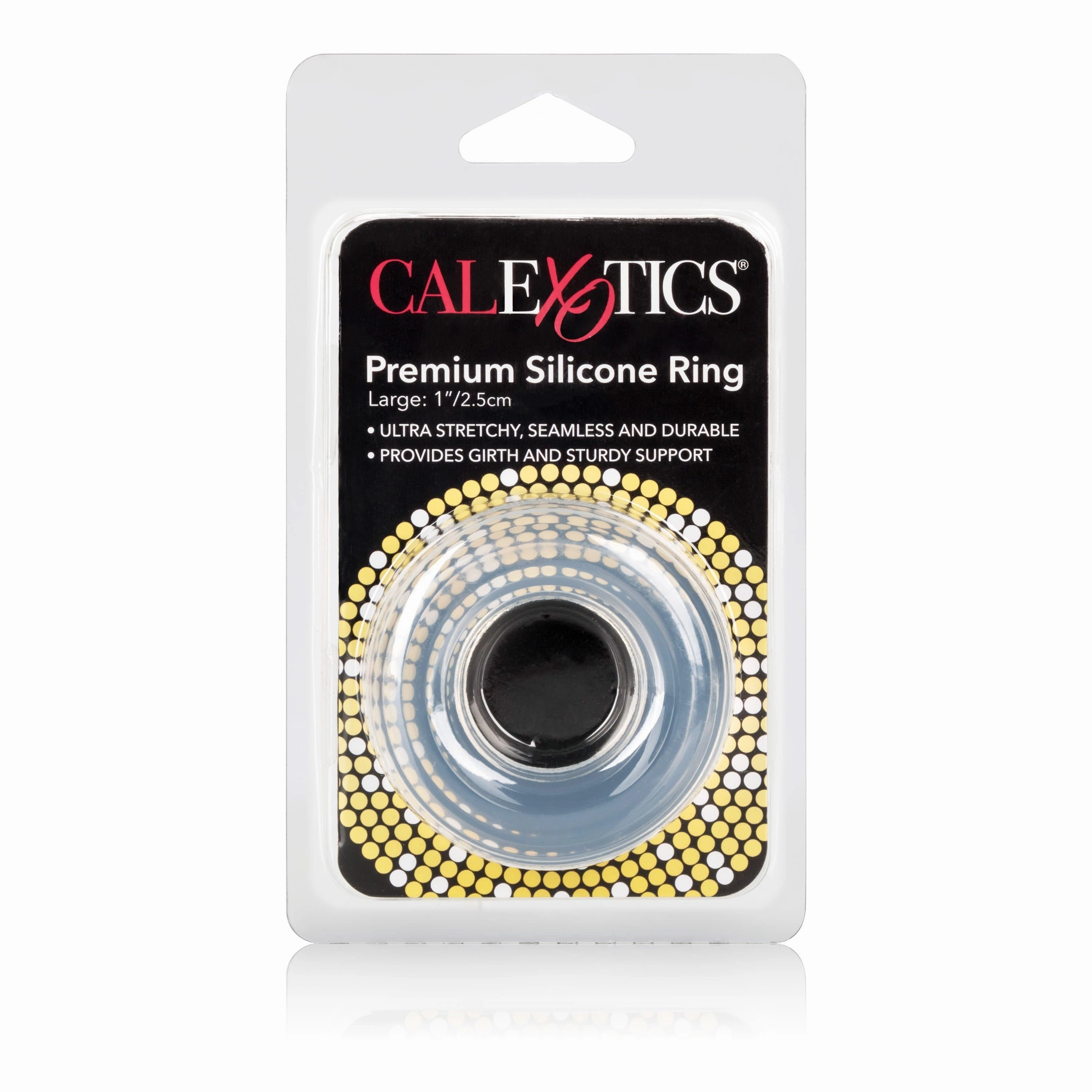 California Exotics - Premium Silicone Cock Ring