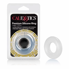 California Exotics - Premium Silicone Cock Ring