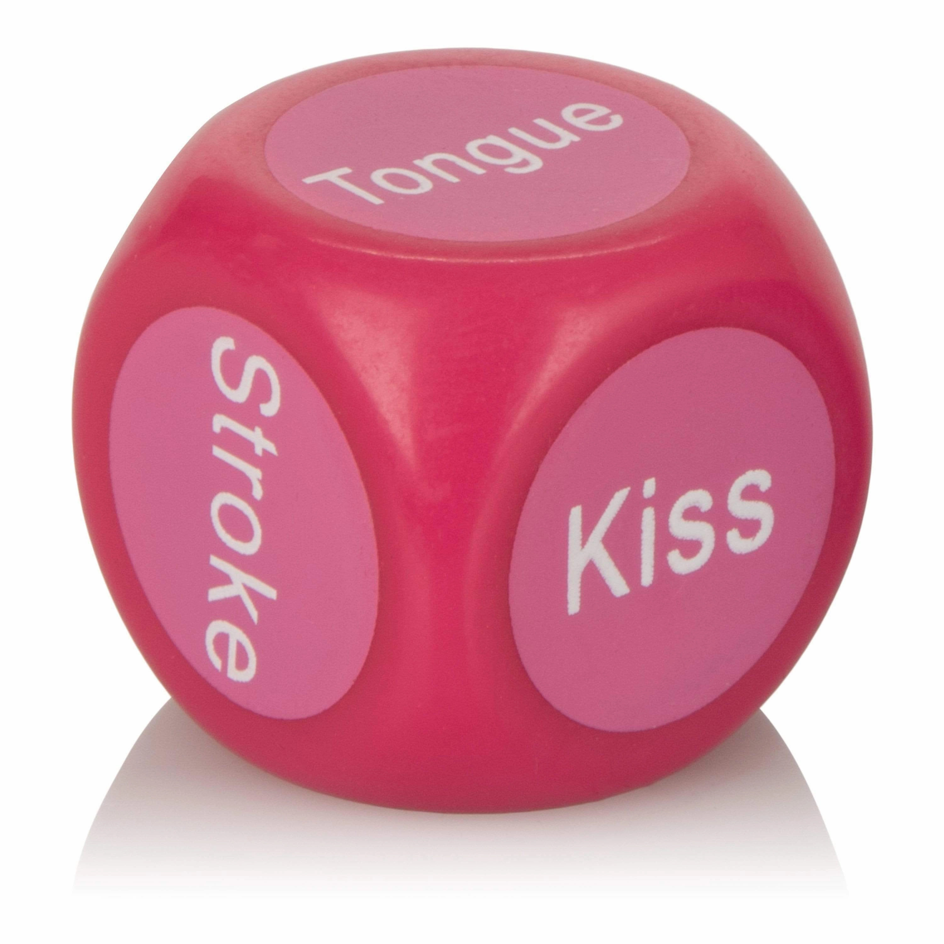 California Exotics - Shane's World Sex Dice 101 (Multi Colour)